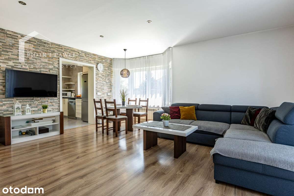 Dom 131,5 m² z działką 16a – Bestwina-6