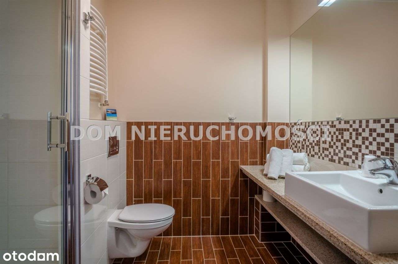 Apartament nad jeziorem w hotelu koło Mikołajek - Pełny obrazek: 4/20