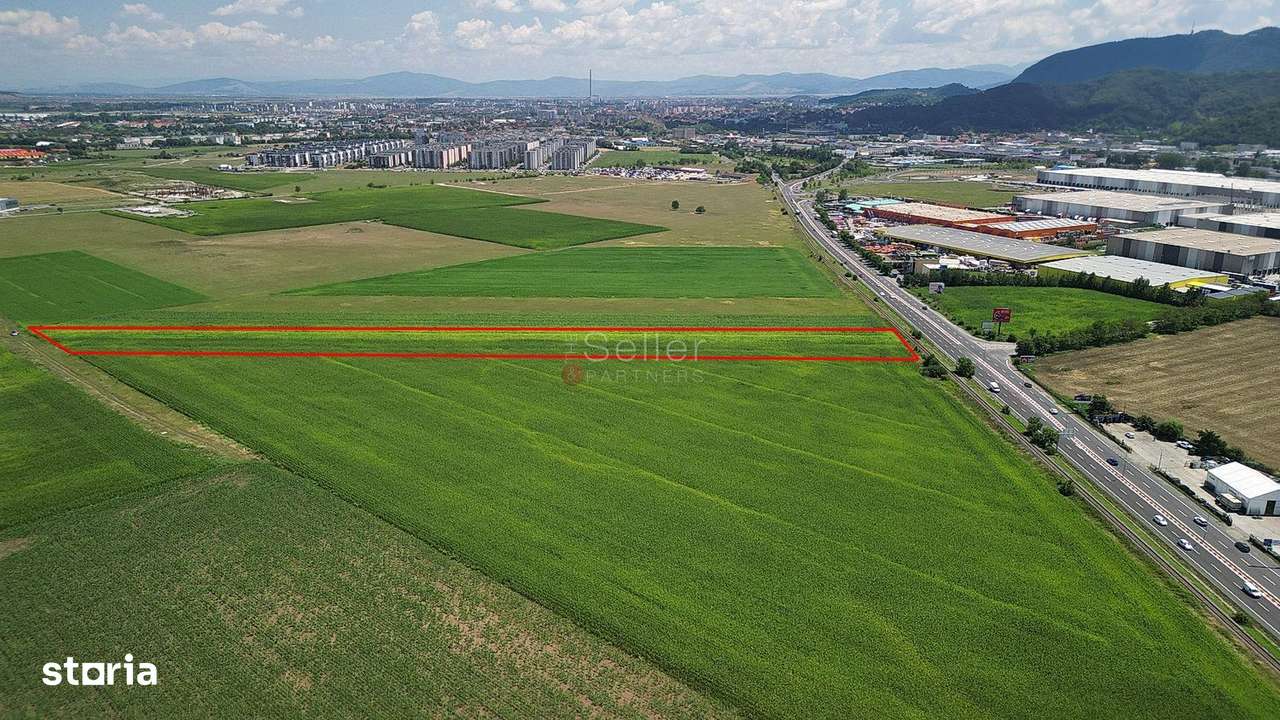 Teren intravilan - Imagine principală: 4/18