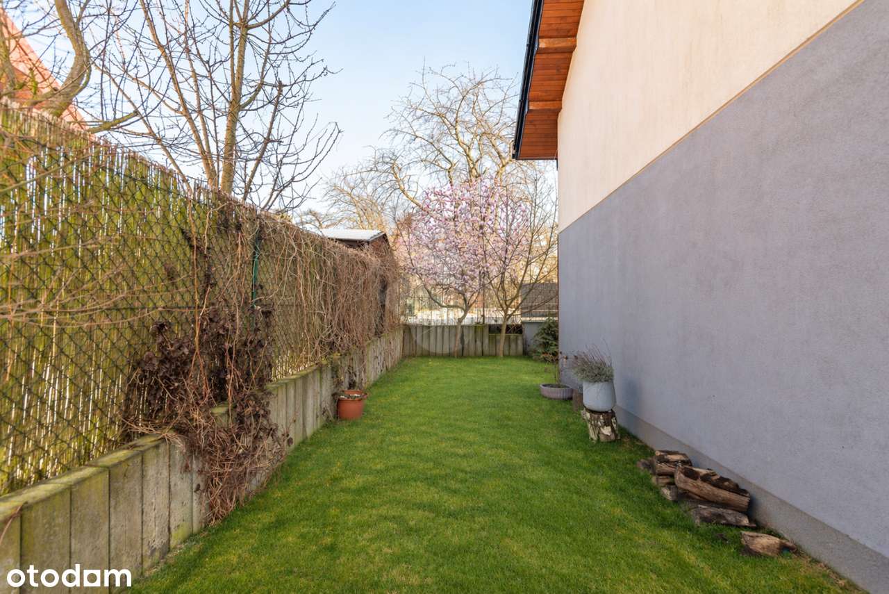 3 poziomy, 11 543 zł/m2, 4 pokoje, ogród, balkon, 2 miejsca postojowe-15