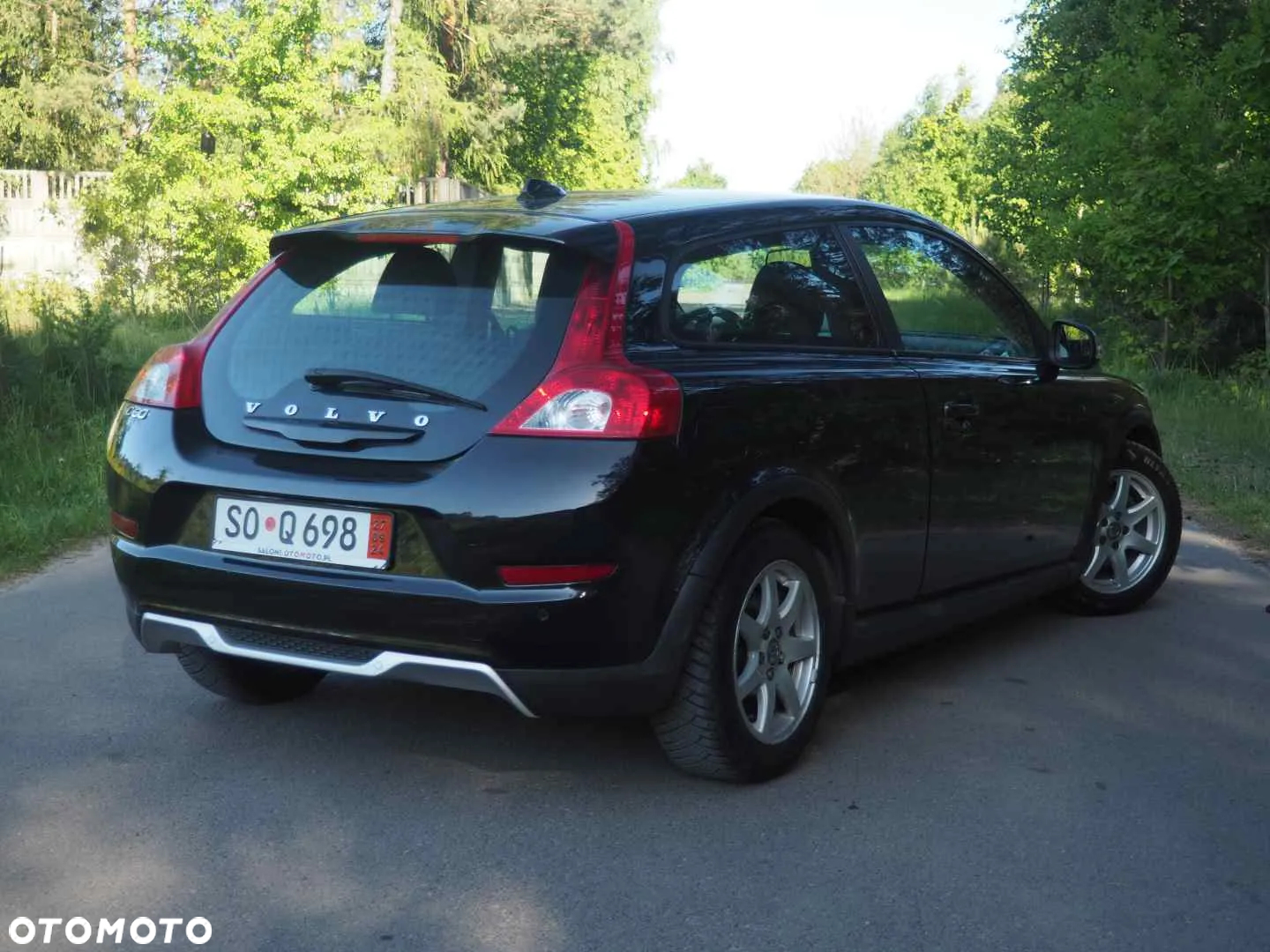 Volvo C30 D2 DRIVe R-Design - 4