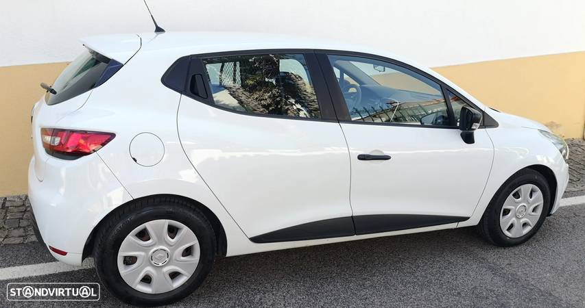 Renault Clio 1.5 DCI - 2