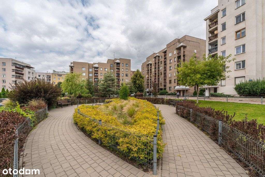 2 ciche pokoje, metro Stadion Narodowy-11