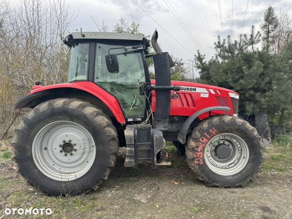 Massey Ferguson 7619 dyna - 6