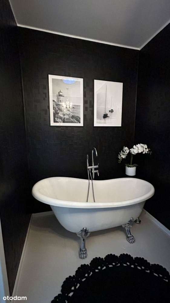 Dwupoziomowy apartament z dużym tarasem i miejscem postojowym.-12