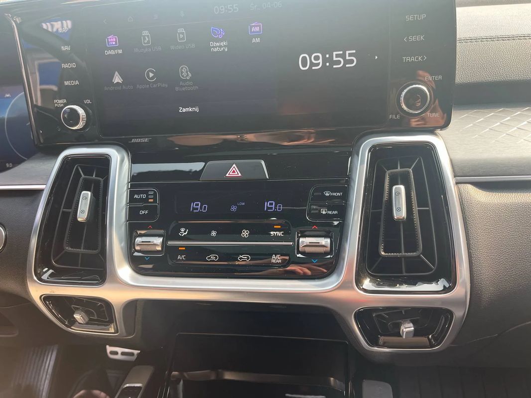 kia sorento