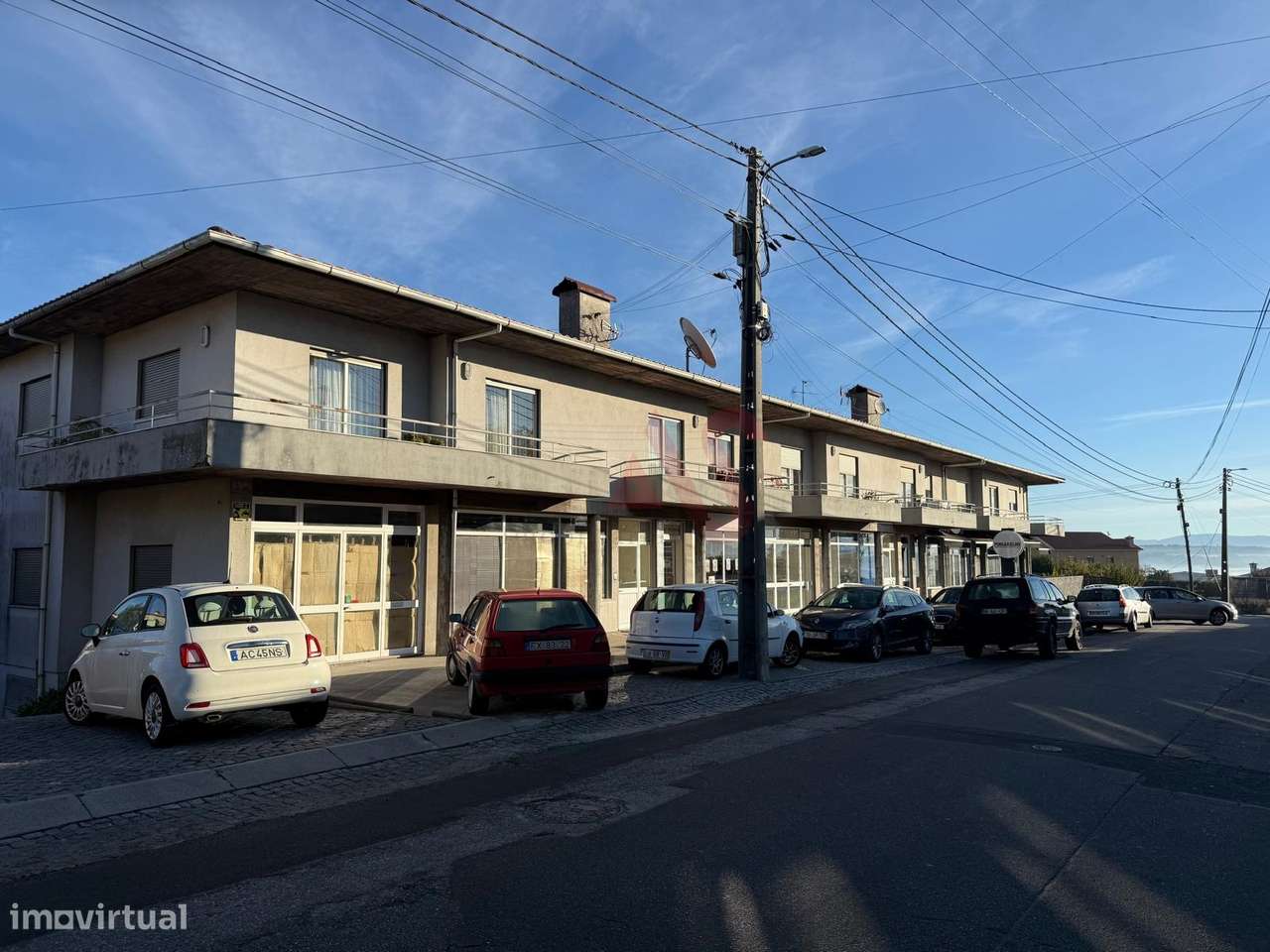 &#127969; Loja no Rés do Chão com Possibilidade de Conversão em T2 ou - Grande imagem: 4/5