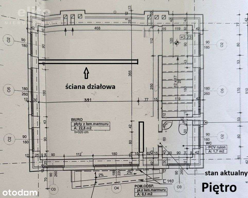 Budynek handlowo usługowy blisko Galaxy i Oxygen.-14