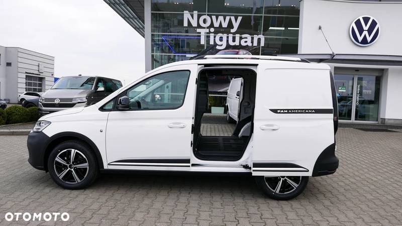 Volkswagen Caddy Cargo - 28