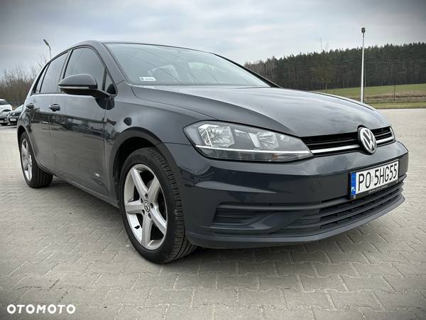 Volkswagen Golf VII 1.0 TSI BMT Trendline - 1