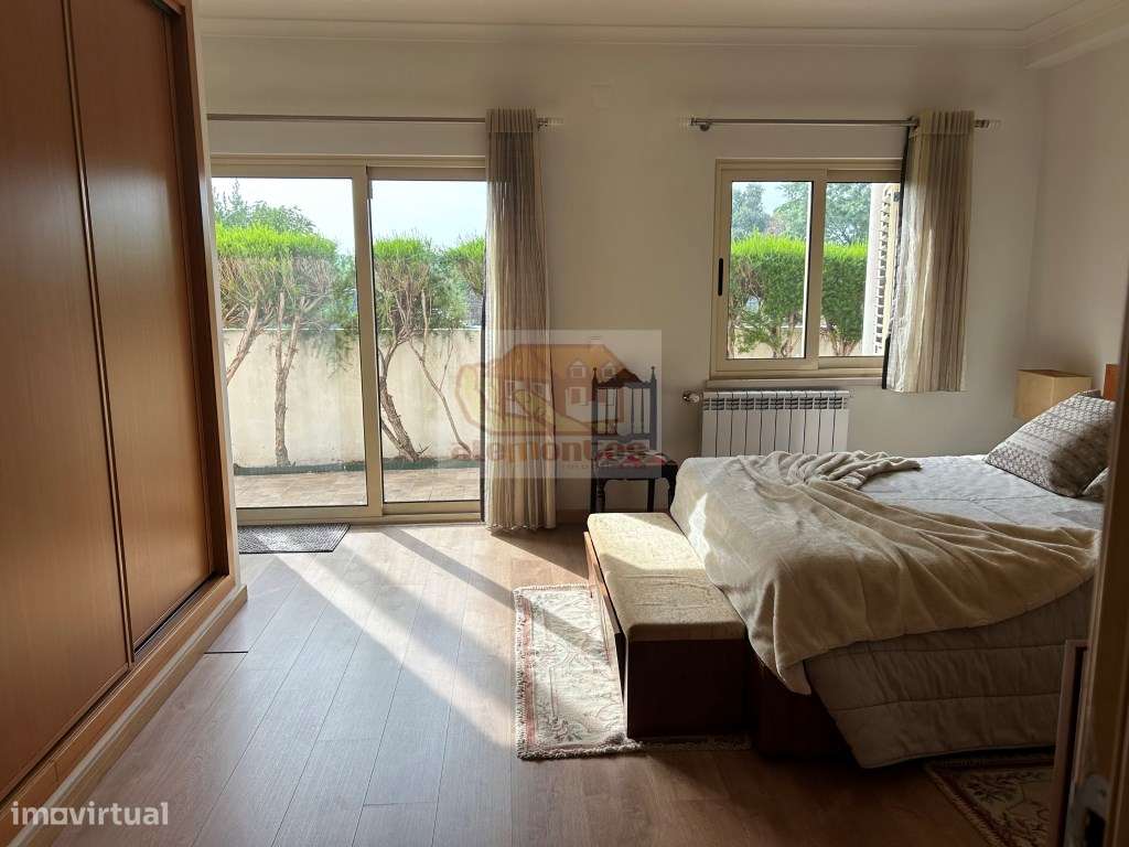 Excelente moradia com quintal em Grândola-8