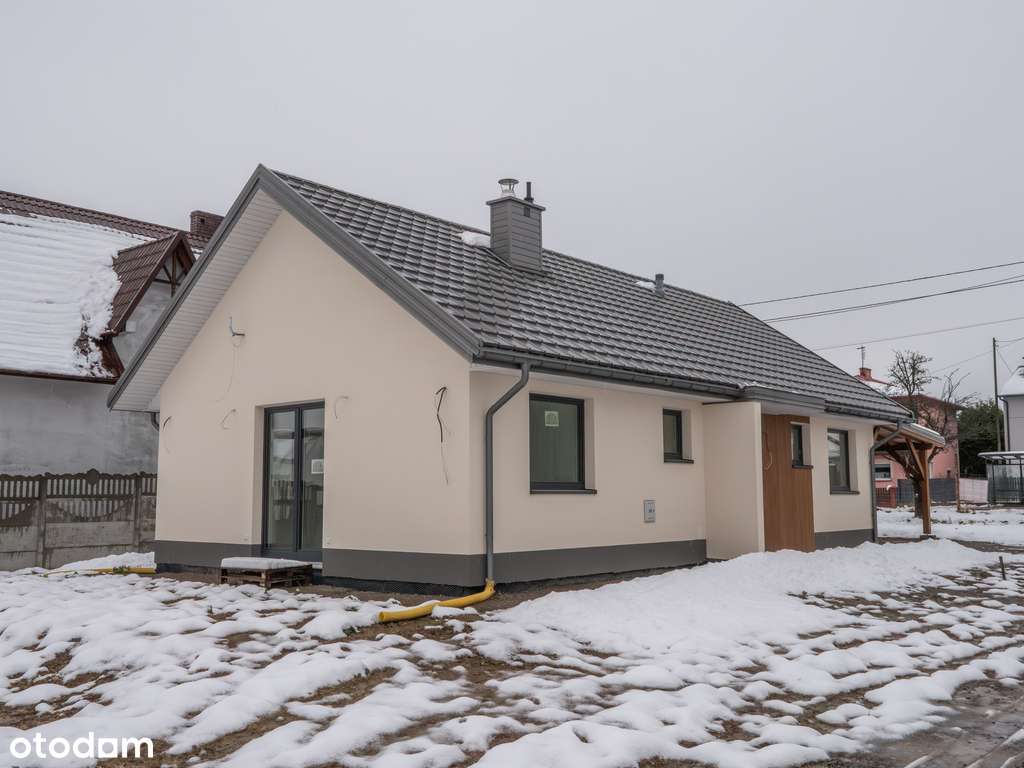 Nowoczesny dom parterowy | Duża działka 845 m² - Pełny obrazek: 4/20