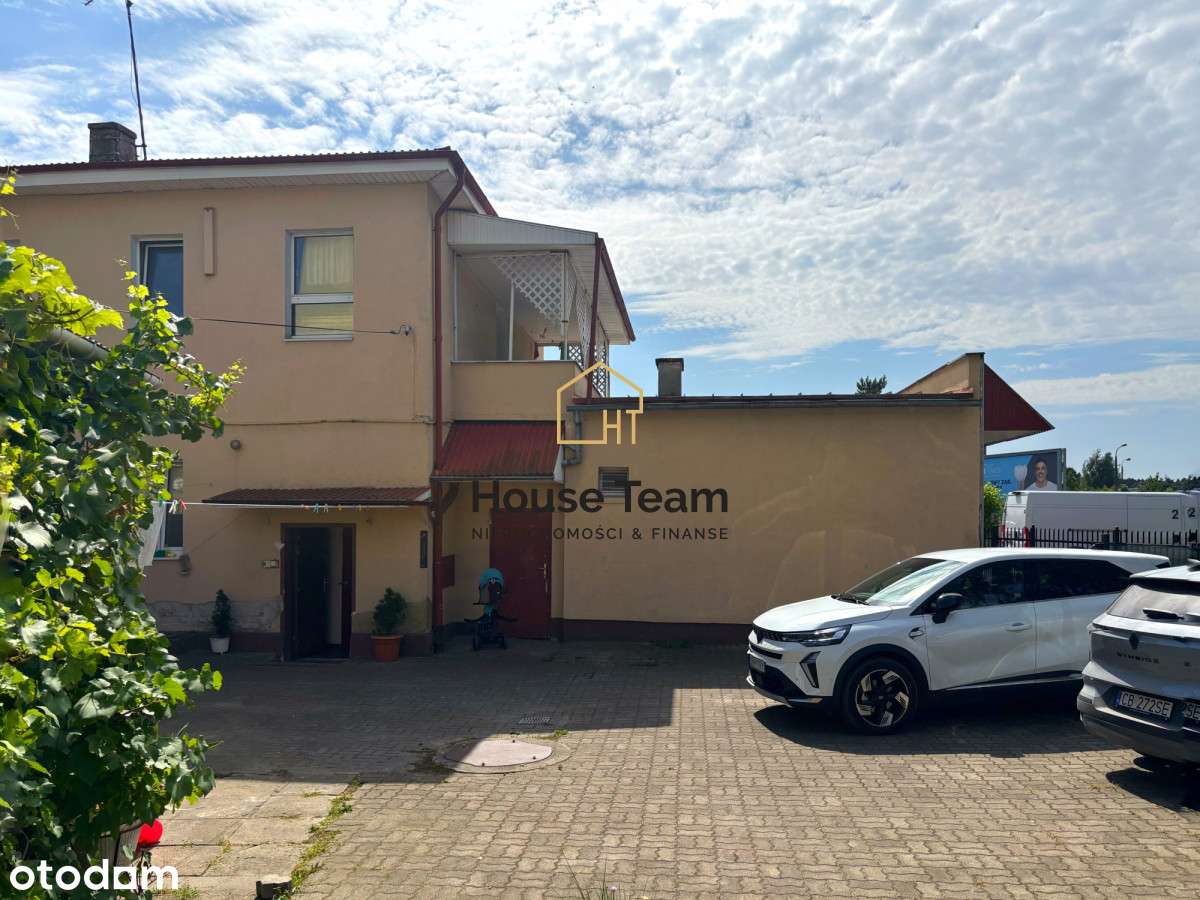 Szwederowo - Działka 619m2, dom 147 - Pełny obrazek: 4/20