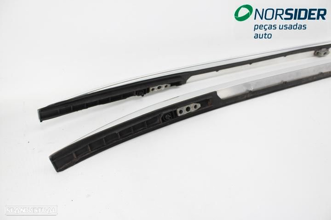 Barras tejadilho longit conjunto Peugeot 508 Sw|11-15 - 6