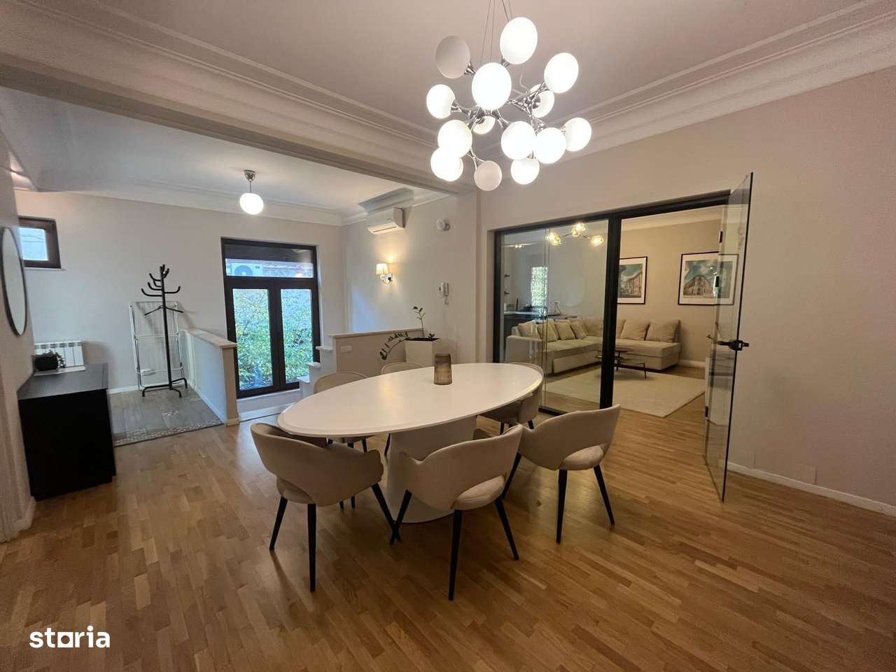 4 Camere in Vila in Kiseleff - 2 min Parc - Imagine principală: 4/11