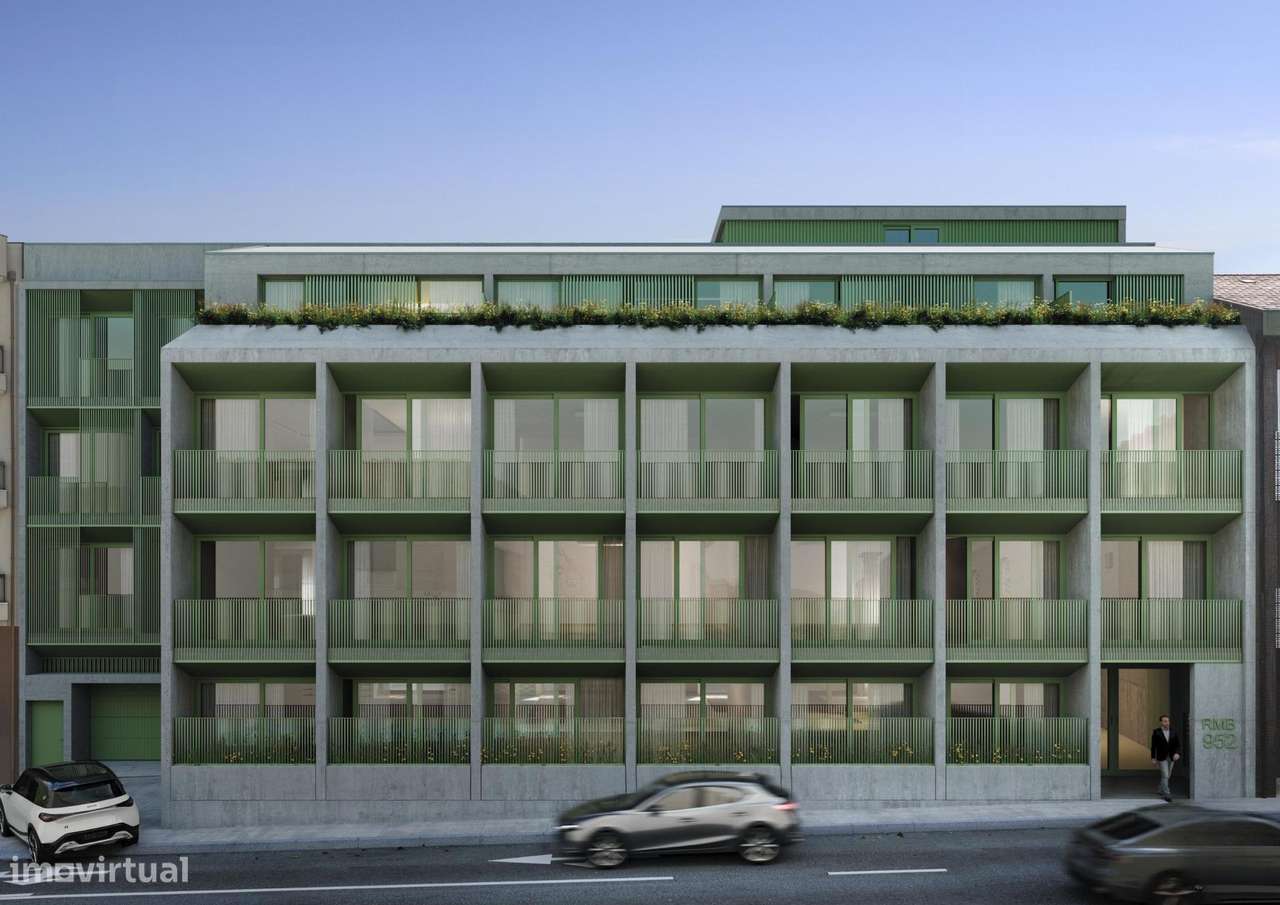 Montes Burgos | T2 | 1F – Apartamentos de Luxo no Coração do Porto - Grande imagem: 4/8