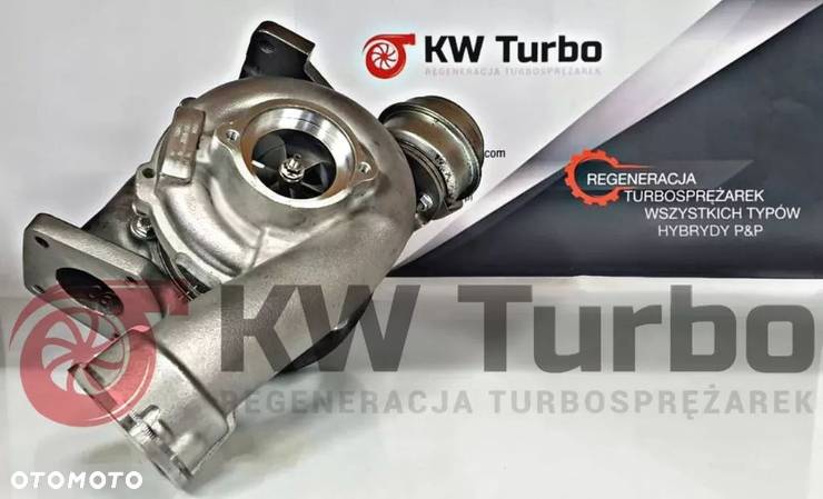 TURBO T5 2.5 174KM AXE 720931 070145701A - 1