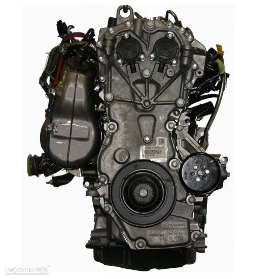 Motor Completo  Novo RENAULT SCENIC 1.3 TCe - 2