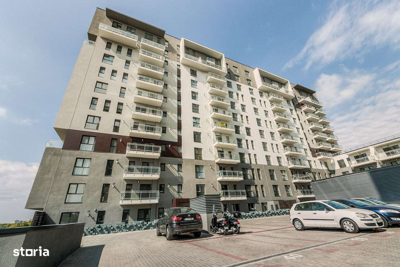 Apart 3 camere Belvedere Pipera Modelul Mare 90mp vedere panoramica-19