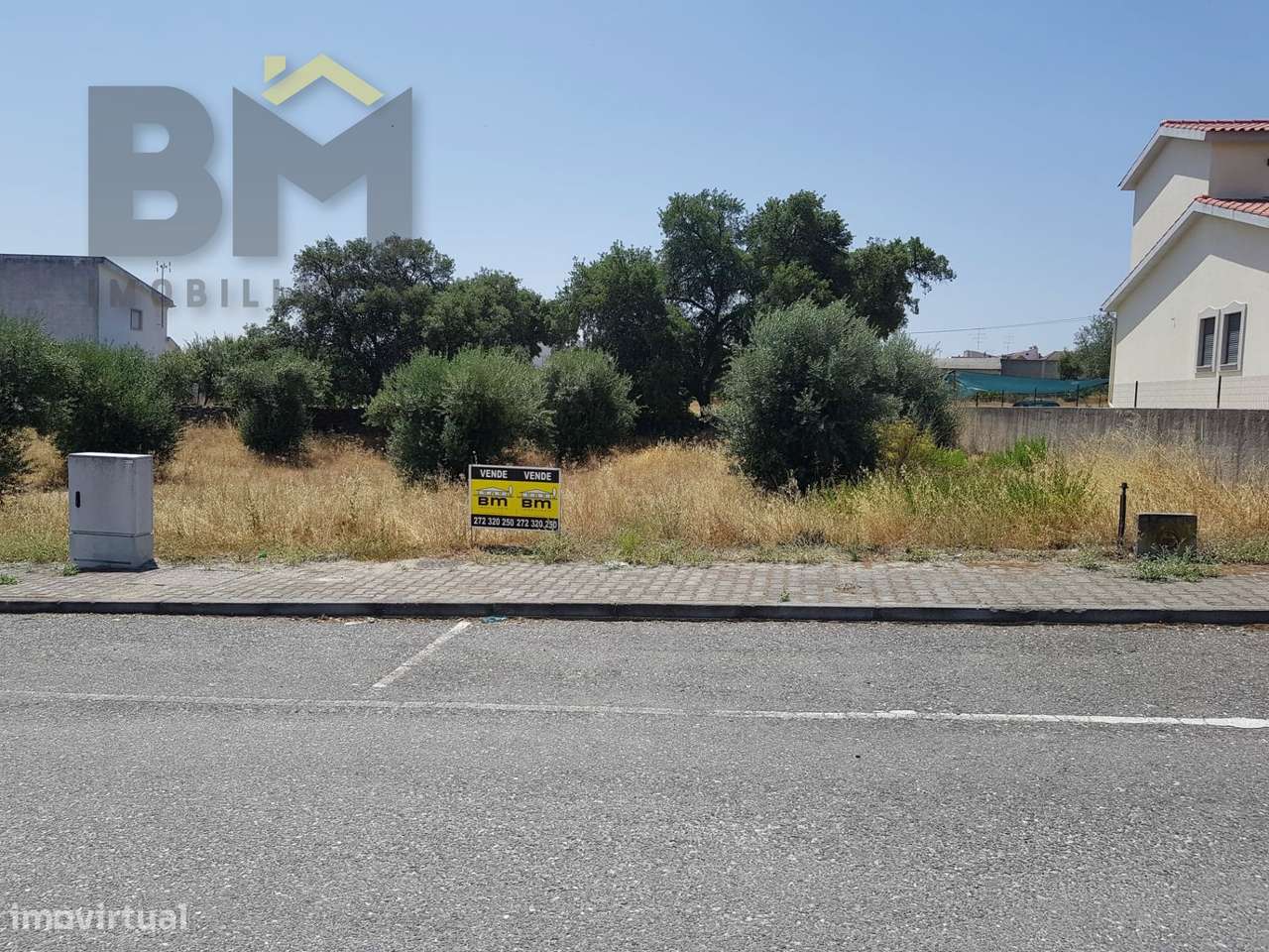 Terreno Para Construção  Venda em Escalos de Cima e Lousa,Castelo Bran - Grande imagem: 4/5