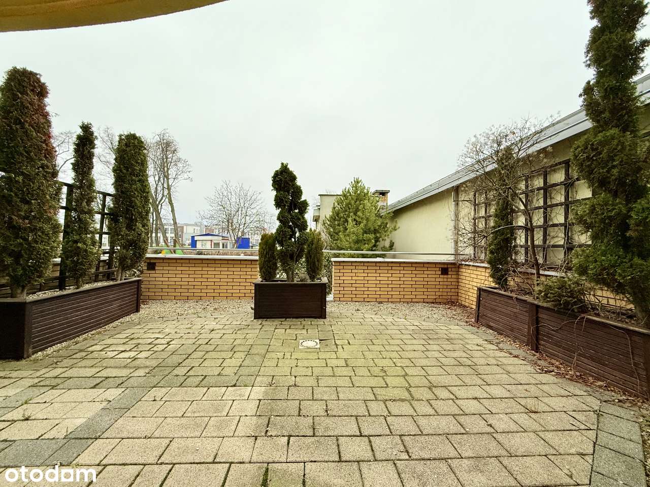 Przestronne mieszkanie dla rodziny z olbrzymim tarasem przy centrum-19