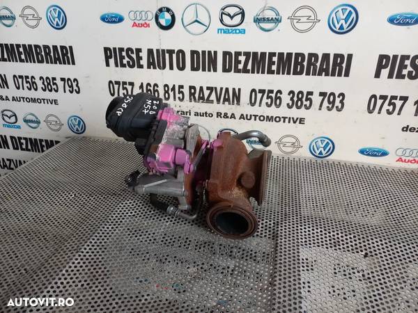 Turbo Turbina Bmw F10 F11 F07 F01 F02 F30 F31 F20 F21 X3 X4 X5 X6 3.0 Diesel 258 Cai Cod 7823202 - Dezmembrari Arad - 1