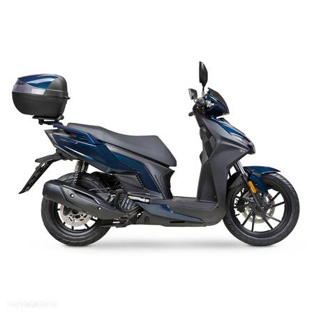 Kymco Agility - 1