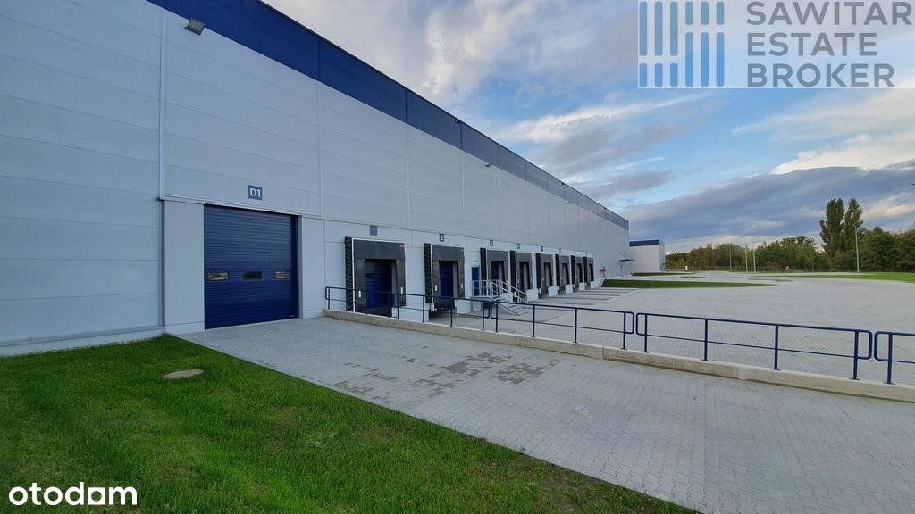 Hala/Magazyn, 4 125 m², Opole