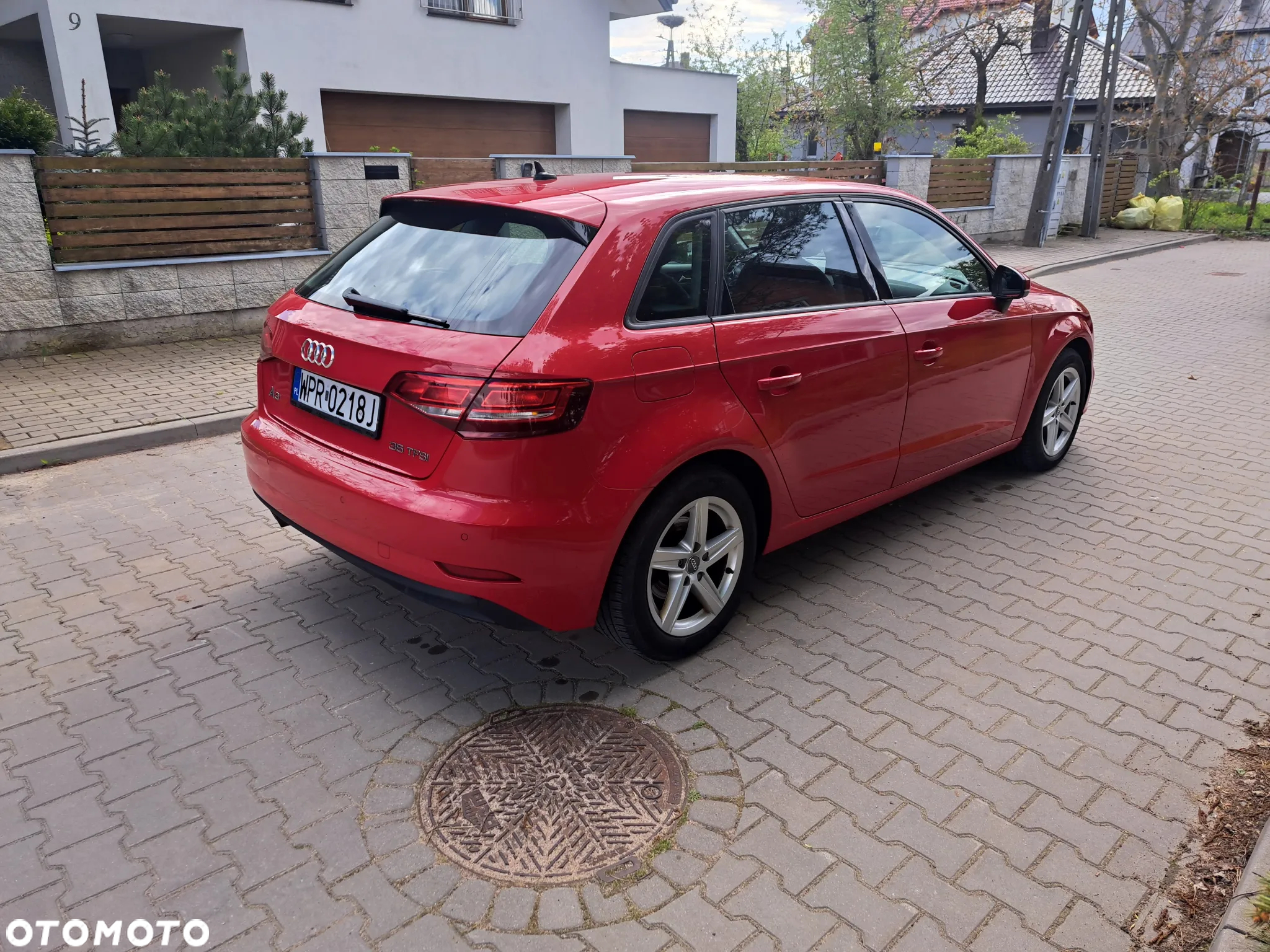 Audi A3 35 TFSI S tronic - 6