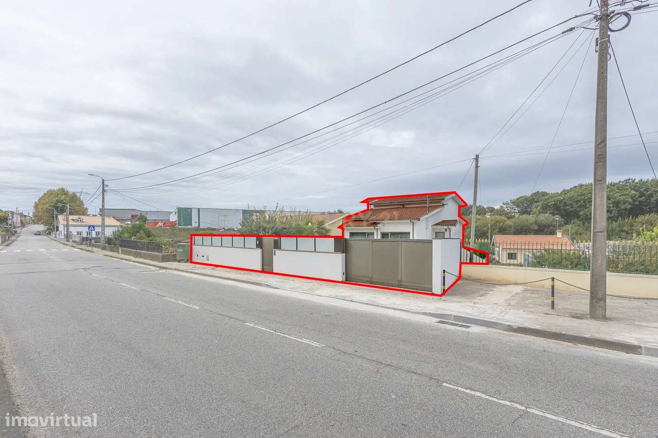 Moradia T4 - Vila de Cucujães - Oliveira de Azeméis-45