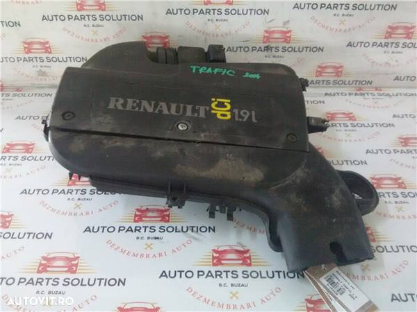 carcasa filtru aer renault trafic 2001 2011 - 1