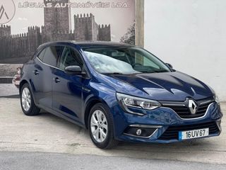 Renault Mégane 1.5 dCi Intens