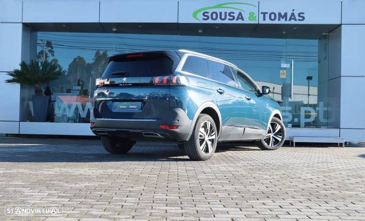 Peugeot 5008 1.2 PureTech GT - 4