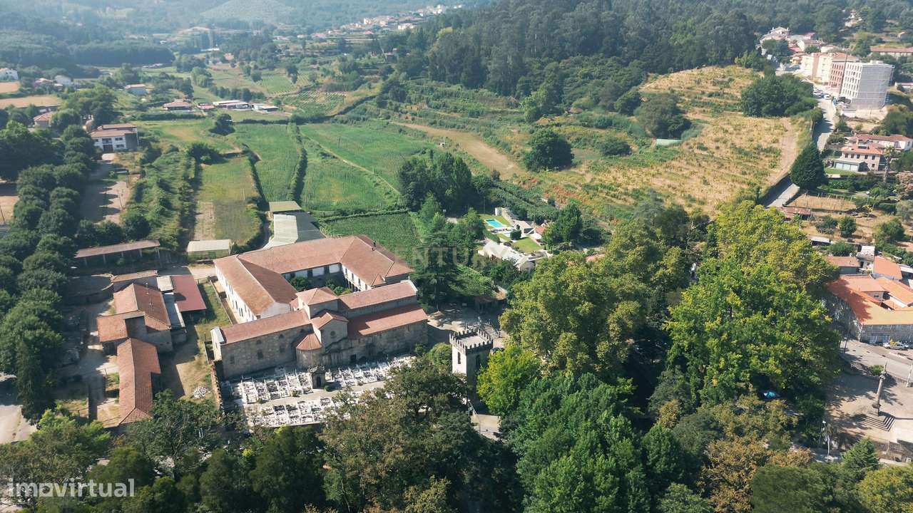 TERRENO URBANO PARA CONSTRUÇÃO 754 m² | PAÇO DE SOUSA (CÊTE)-13