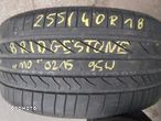 Opona 255/40r18 bridgestone potenza re050a mo 7,7mm - 1