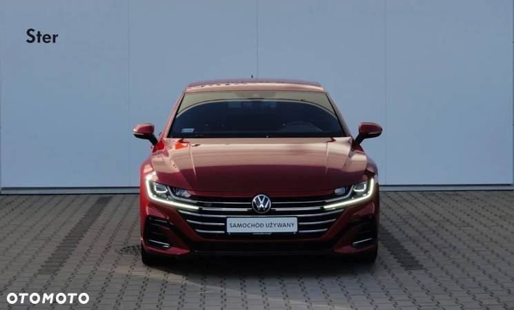 Volkswagen Arteon 2.0 TSI R-Line DSG - 2