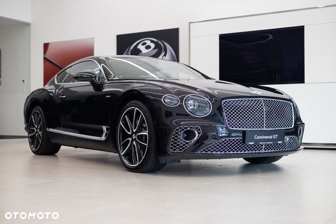 Bentley Continental GT - 1