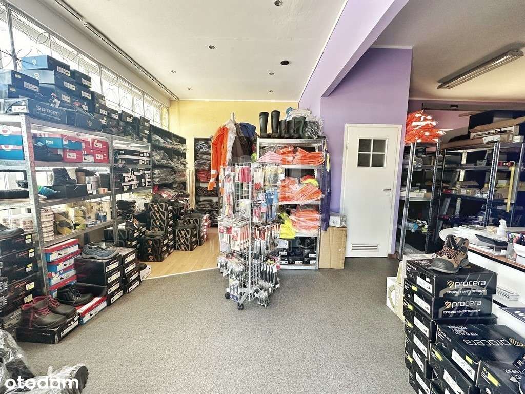 Lokal w centrum miasta - Pełny obrazek: 5/8