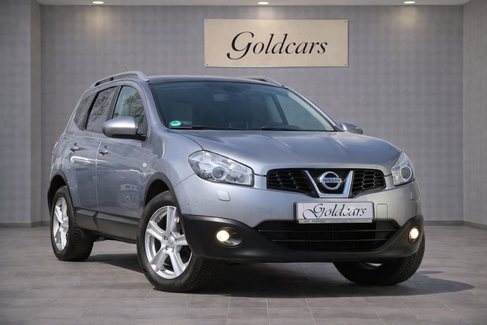 Nissan Qashqai 2.0 4x4 tekna 2011