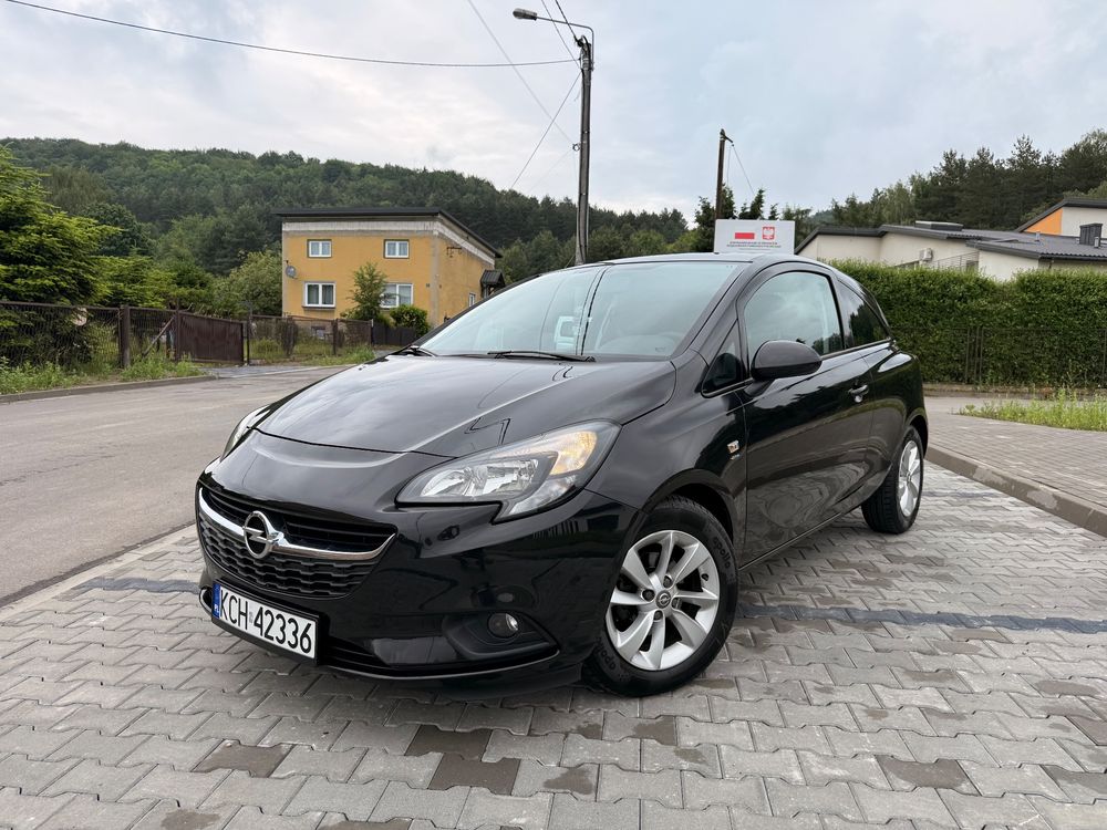 Opel Corsa E (2014-2019) 1.4 Cosmo 2016