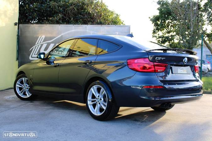 BMW 320 Gran Turismo d Line Sport Auto - 17