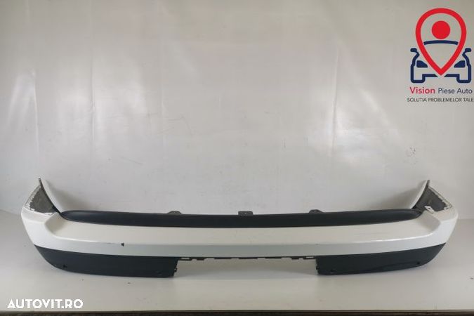 Bara Spate Originala Cu Senzori In Stare Buna Vogue Land Rover Range Rover 4 2012 2013 2014 2015 20 - 1