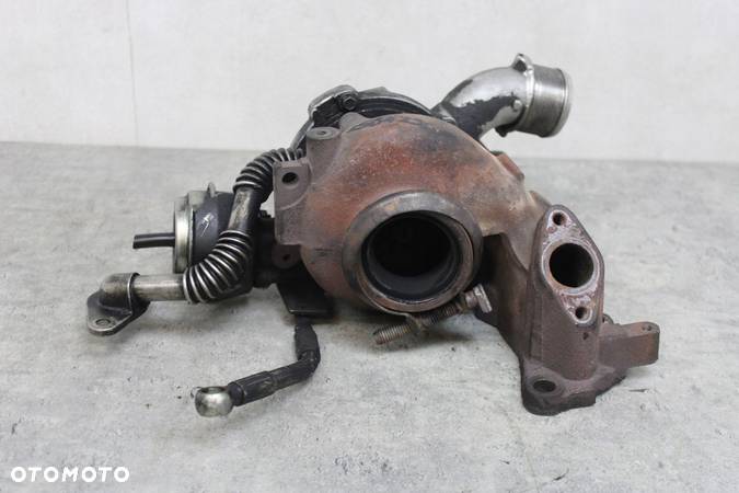 TURBO TURBINA FIAT CROMA 1.9 16V 150KM - 3