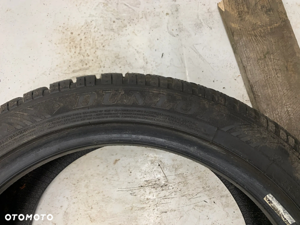 Opona Dunlop Winter Sport 225/45 R17 Z - 105 - 4