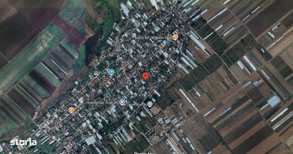 Casa si teren  Glodeanu Sarat  ; ID: R2839616-9