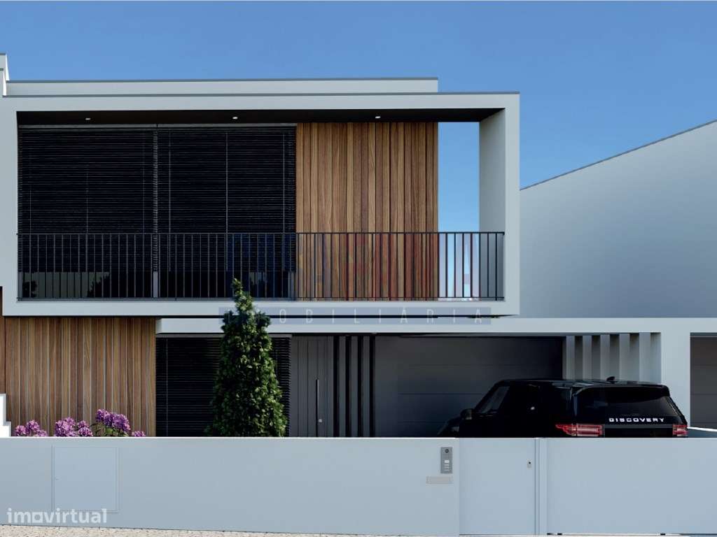 Moradia T3 nova em Vila Chã, Vila do Conde - Grande imagem: 4/15