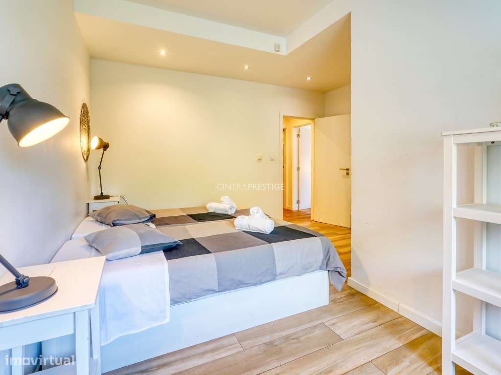 Moradia T5 Remodelada com Painéis Fotovoltaicos - Monte Santos, Sintra-47