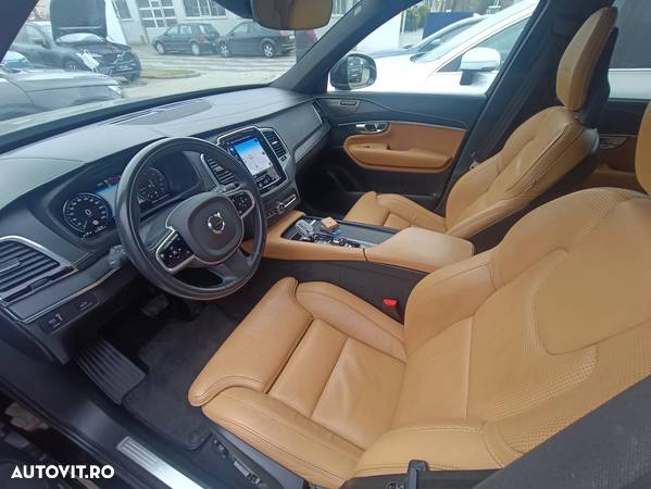 Volvo XC 90 B5 MHEV AWD 5 locuri Inscription - 16