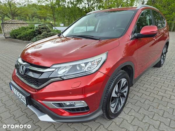 Honda CR-V 1.6i DTEC 2WD Lifestyle Plus - 4