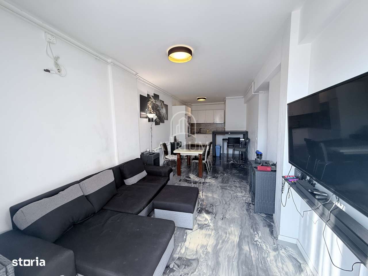 Apartment 3 camere la cheie, 73,72 mp utili, zona Ultracentrala-3